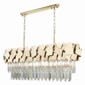 Люстра подвесная ST LUCE CASERTA SL1232.203.07
