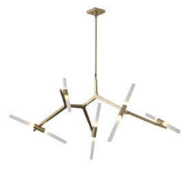 Люстра потолочная ST LUCE LACONICITA SL947.202.10