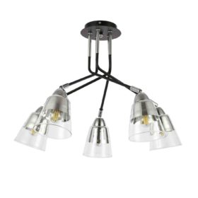 Люстра потолочная EVOLUCE LIRINO SLE102902-05