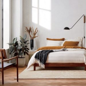 Дизайн освещения в спальне – 7 интерьерных стилей