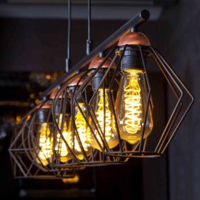 Подвесной светильник TK Lighting Galaxy 1649