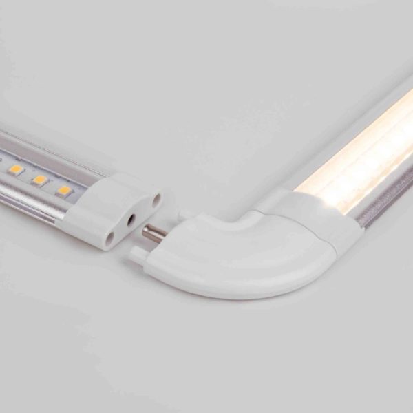 Светодиодный светильник с выключателем Elektrostandard 2*60см LTB75 белый 2