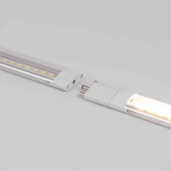 Светодиодный светильник с выключателем Elektrostandard 2*60см LTB75 белый 5