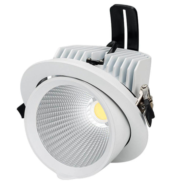 Arlight LTD-150WH-Explorer-30W Day White 38deg 023683