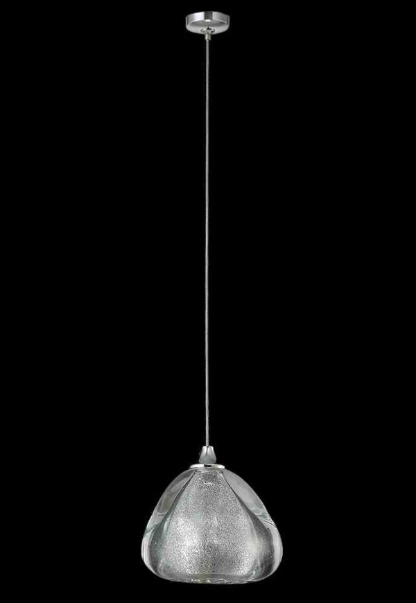 Светильник подвесной Crystal Lux VERANO SP1 SILVER 3