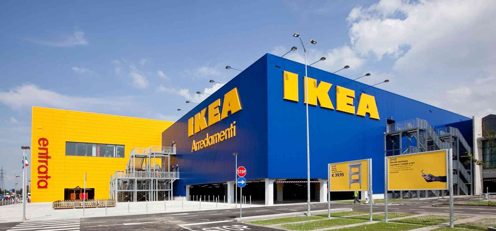 ИСТОРИЯ БРЕНДА: IKEA ☆ VAMVIDNEE