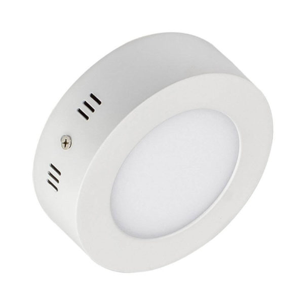 Потолочный светодиодный светильник Arlight SP-R120-6W Day White 018855 1