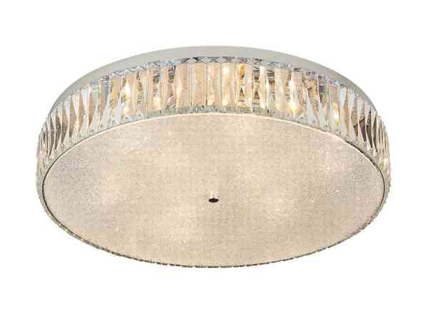 Потолочный светильник Newport 8249/PL chrome 1