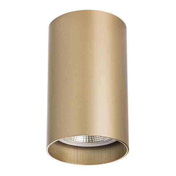 Светильник точечный накладной декоративный под заменяемые галогенные или LED лампы Lightstar Rullo 214440