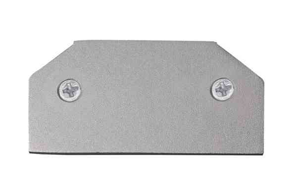 Заглушка для профиля-адаптера в натяжной потолок для однофазного шинопровода VAMVIDNEE VV304197 1