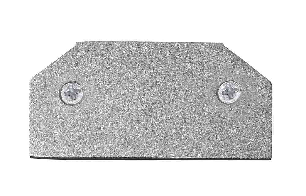 Заглушка для профиля-адаптера в натяжной потолок для однофазного шинопровода VAMVIDNEE VV304197