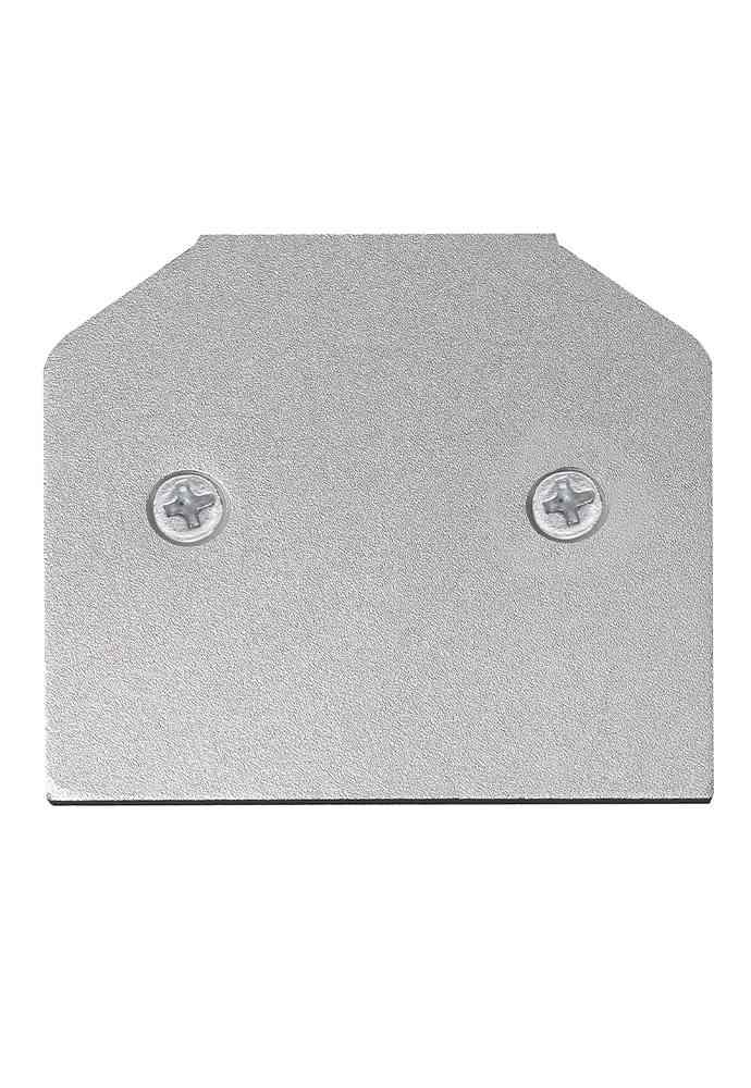 Заглушка для профиля-адаптера в натяжной потолок для магнитного шинопровода Crystal Lux CLT 0.223 06