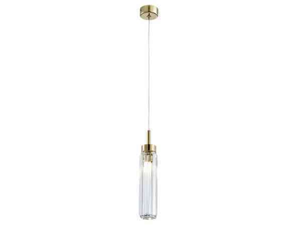 Подвесной светильник Newport 4521/S gold 1