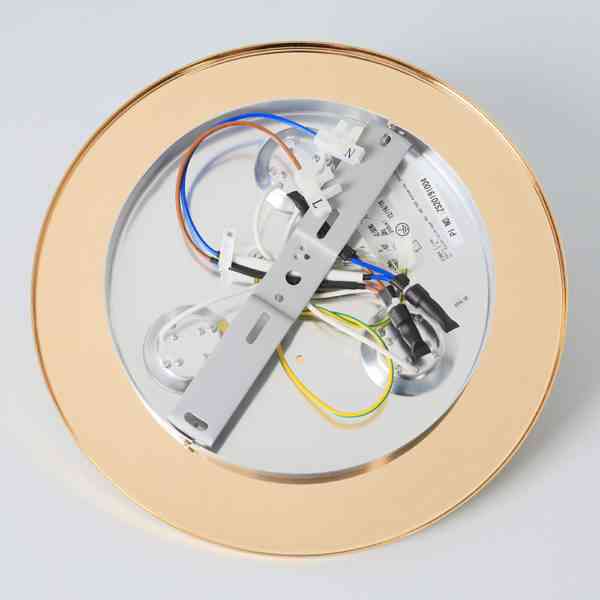 Светодиодный потолочный светильник Zumaline GEM C0389-03F-F7AC 5