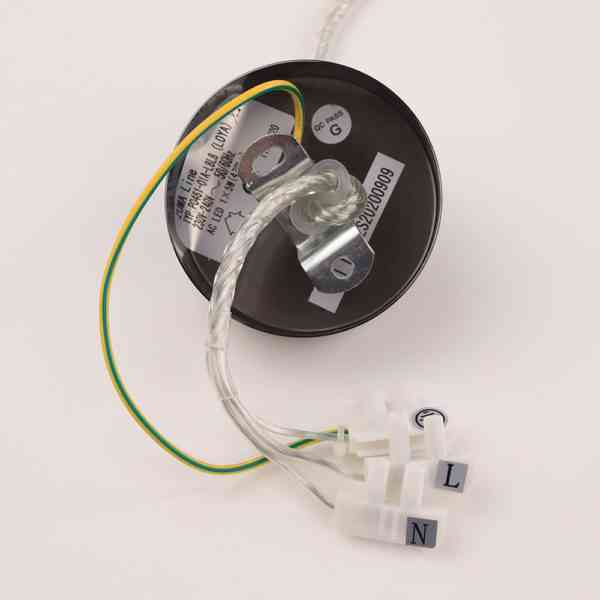 Подвесной светодиодный светильник Zumaline LOYA P0461-01A-L8L8 5