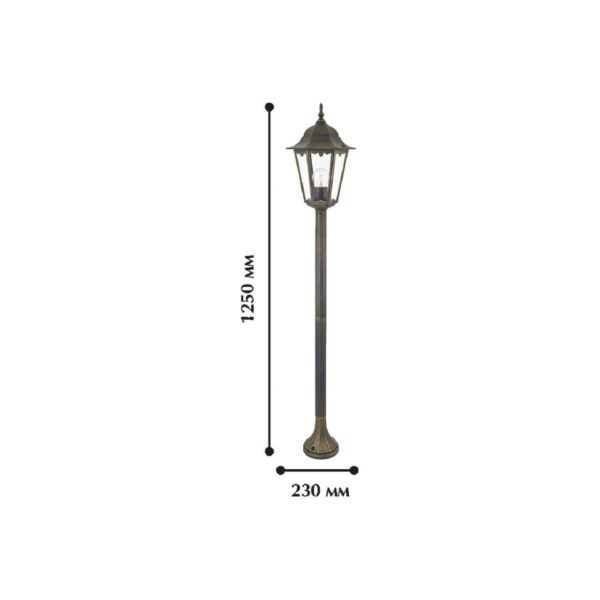Уличный светильник Favourite London 1808-1F 2