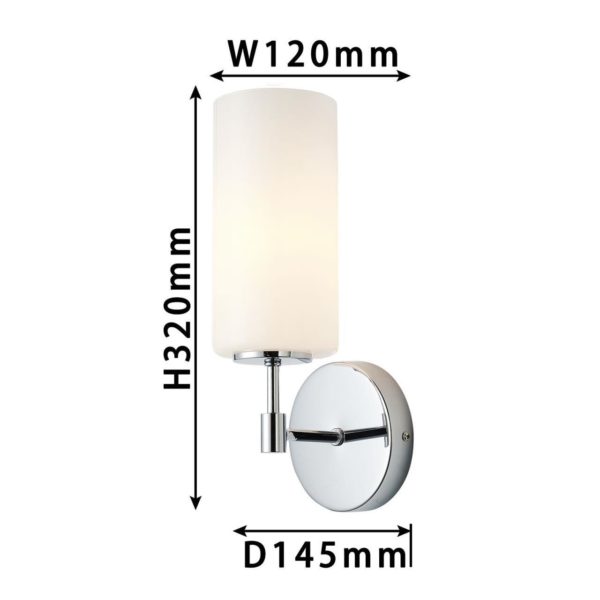 Настенный светильник VAMVIDNEE VV321461 3