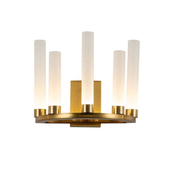 Настенный светильник Favourite Geyser 3015-5W 1