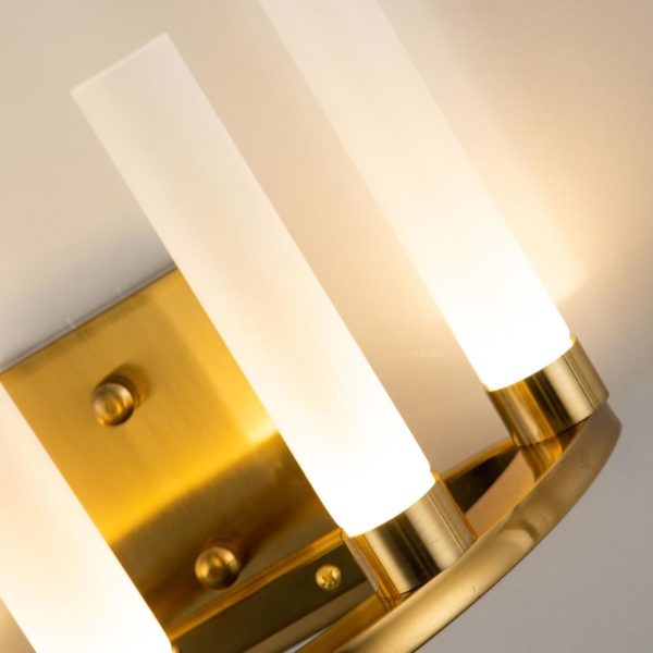 Настенный светильник Favourite Geyser 3015-5W 5