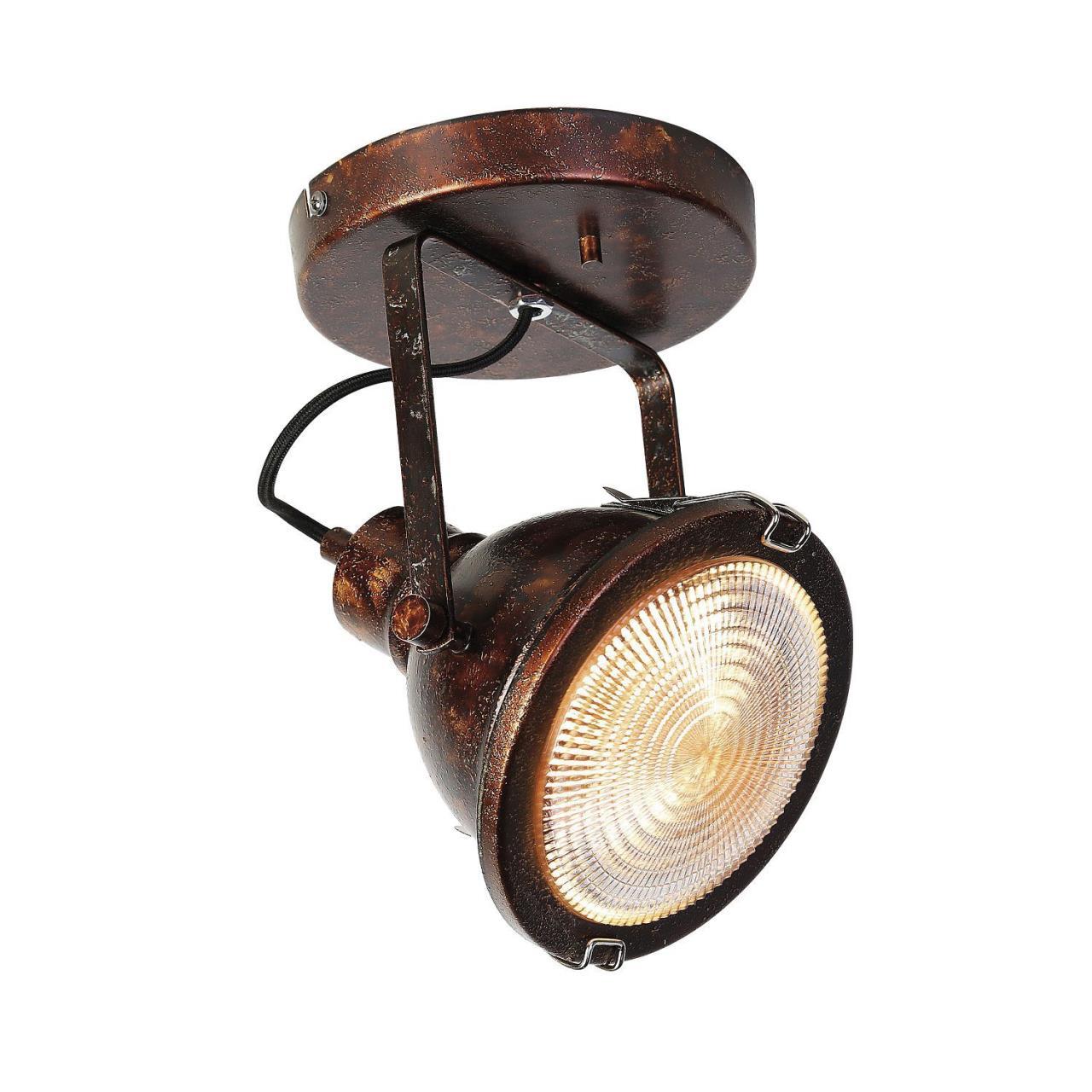 Настенный светильник Favourite Industria 1898-1W