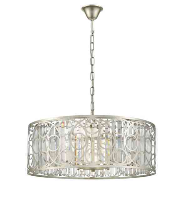 Подвесная люстра Vele Luce Riccio VL3164P08 2