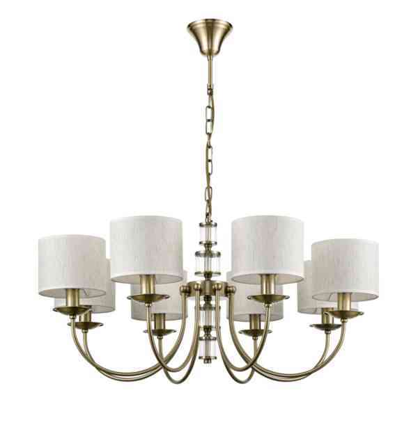 Подвесная люстра Vele Luce Soprano VL4194P08 — изображение 3