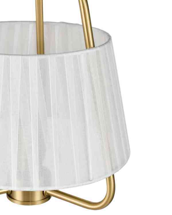 Подвесная люстра Vele Luce Isabella VL4254P01 — изображение 4