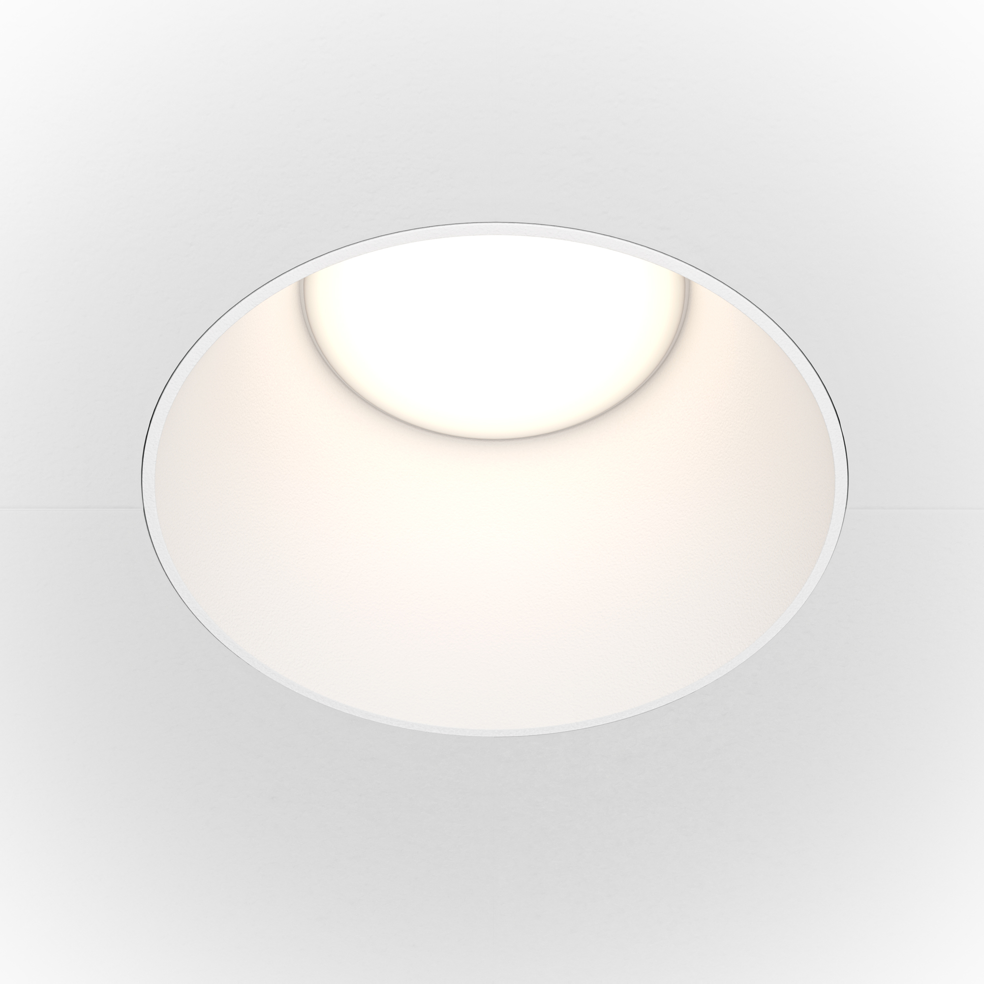Встраиваемый светильник Technical Share DL051-01-GU10-RD-W