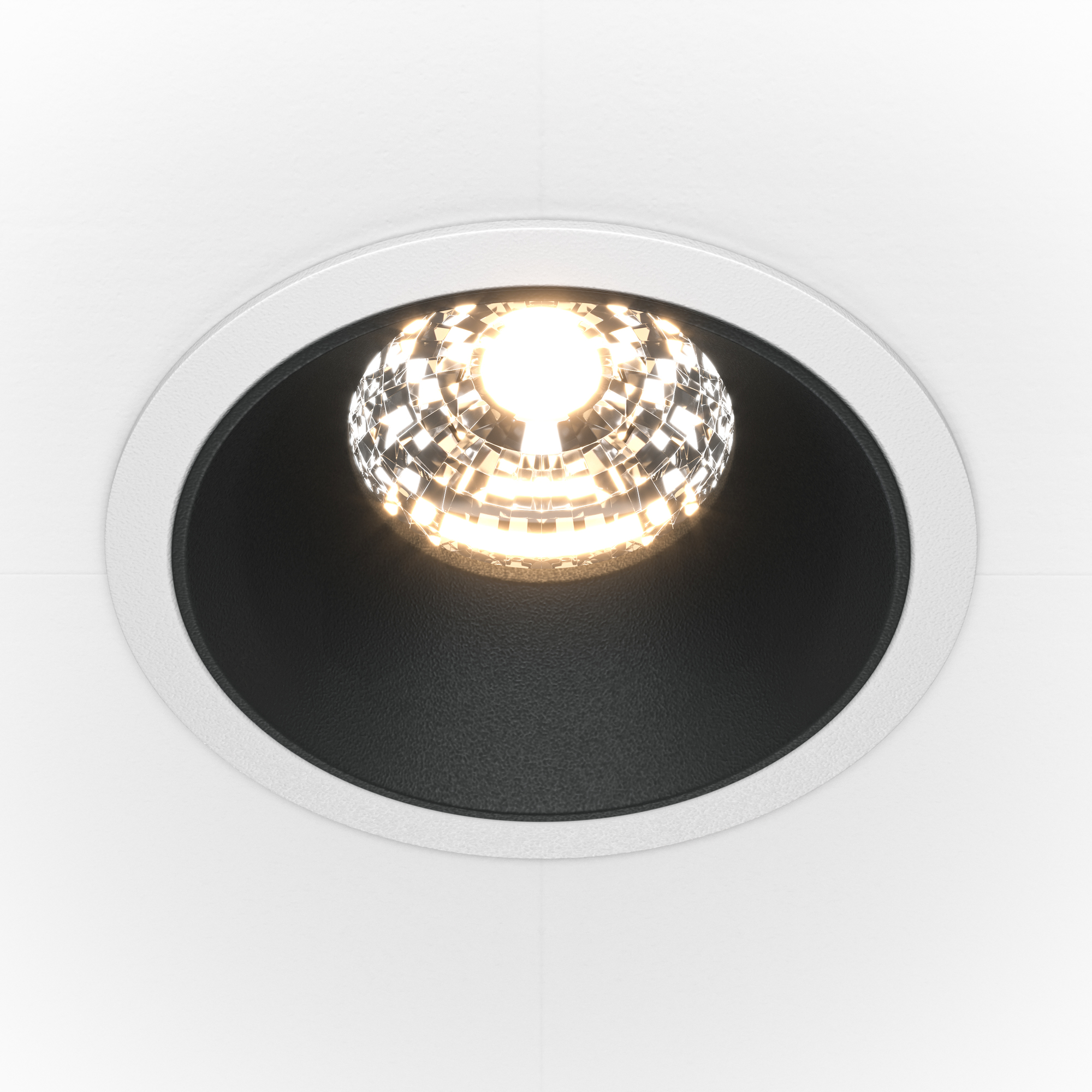 Встраиваемый светильник Technical Alfa LED DL043-01-15W4K-RD-WB