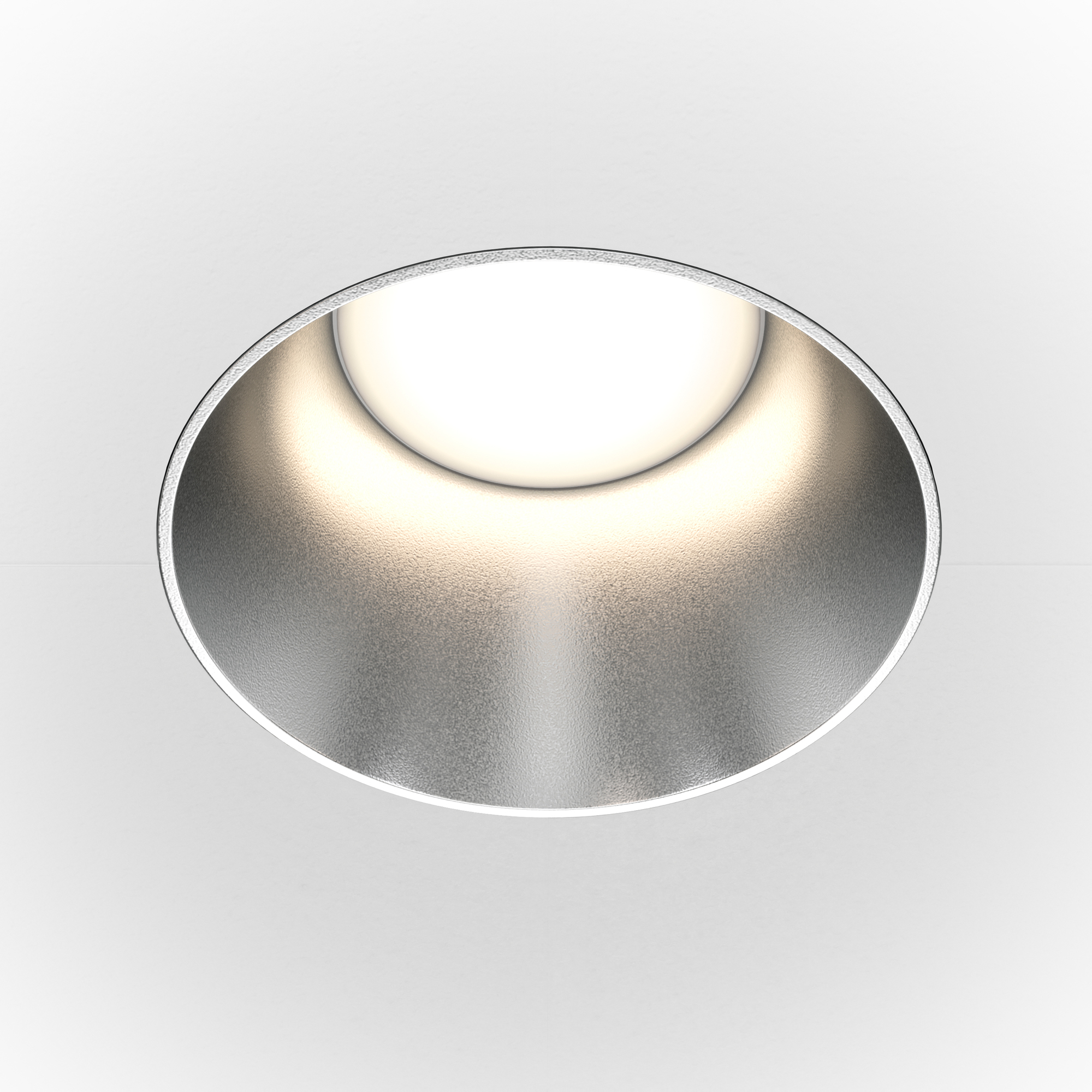 Встраиваемый светильник Technical Share DL051-01-GU10-RD-WS