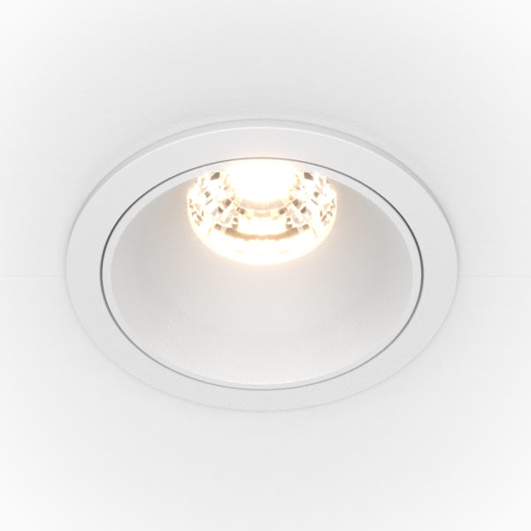 Встраиваемый светильник Technical Alfa LED DL043-01-10W3K-RD-W 1