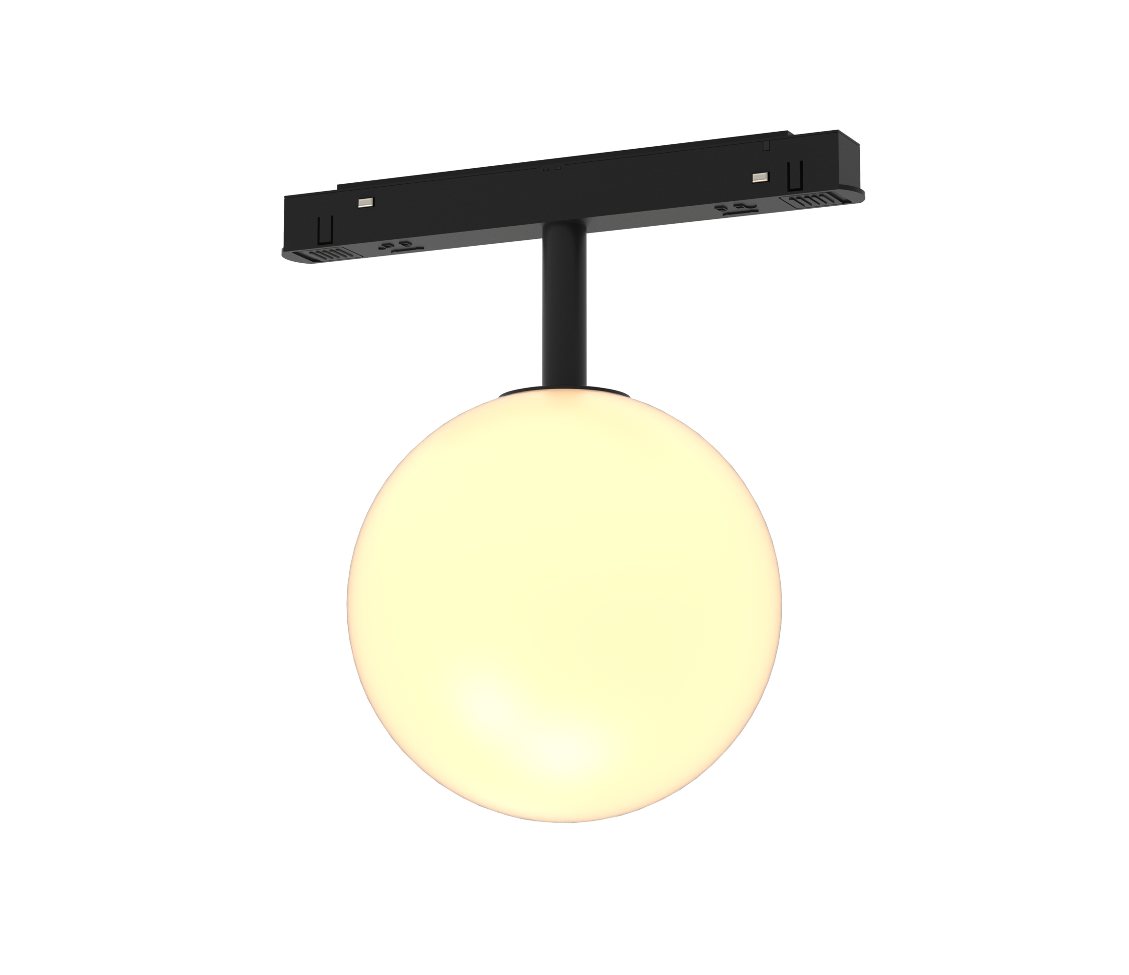 Трековый светильник Technical Luna TR038-2-5W3K