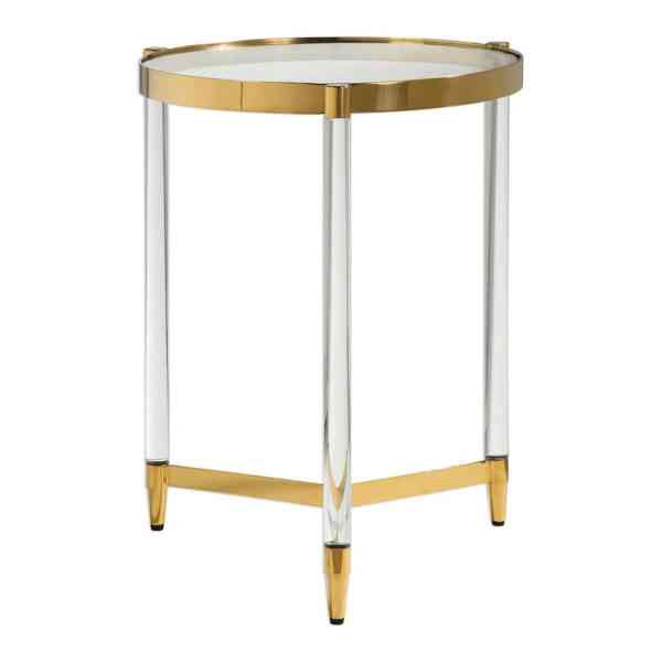 Кофейный стол "Стерлинг" gold LHT100G 2