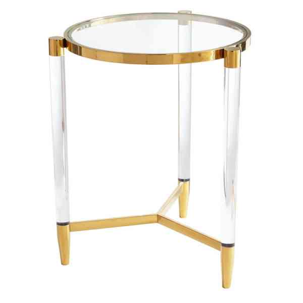 Кофейный стол "Стерлинг" gold LHT100G 3