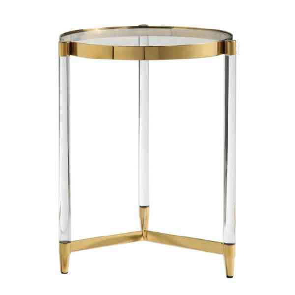 Кофейный стол "Стерлинг" gold LHT100G 1