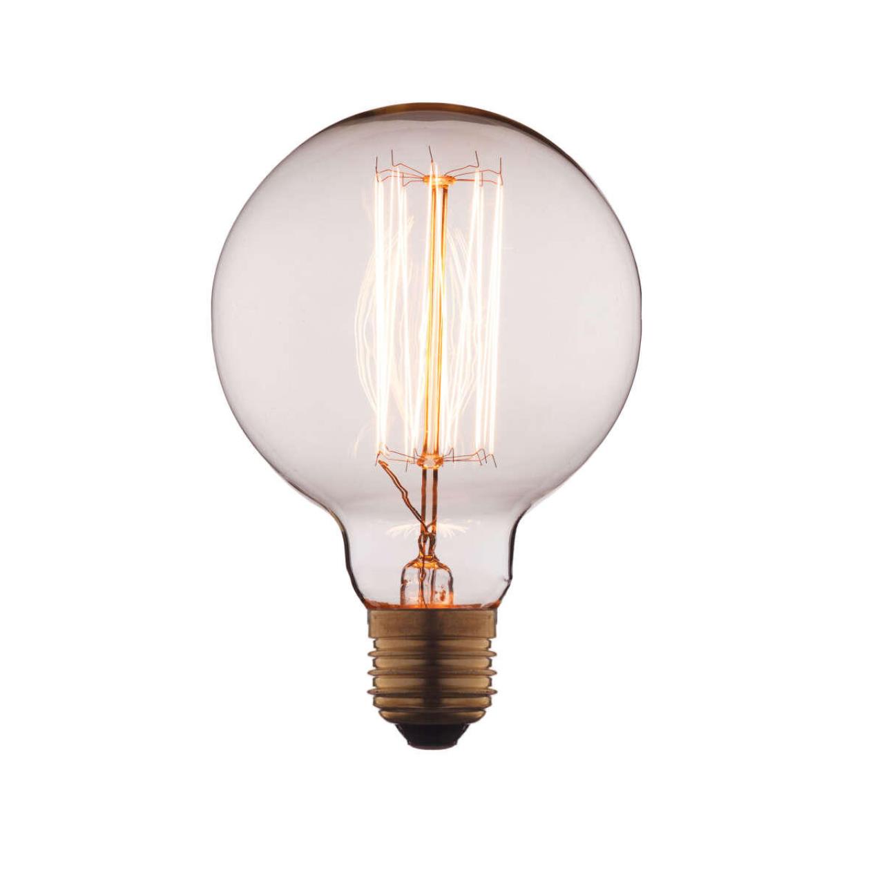 Лампа LOFT IT Edison Bulb G9560