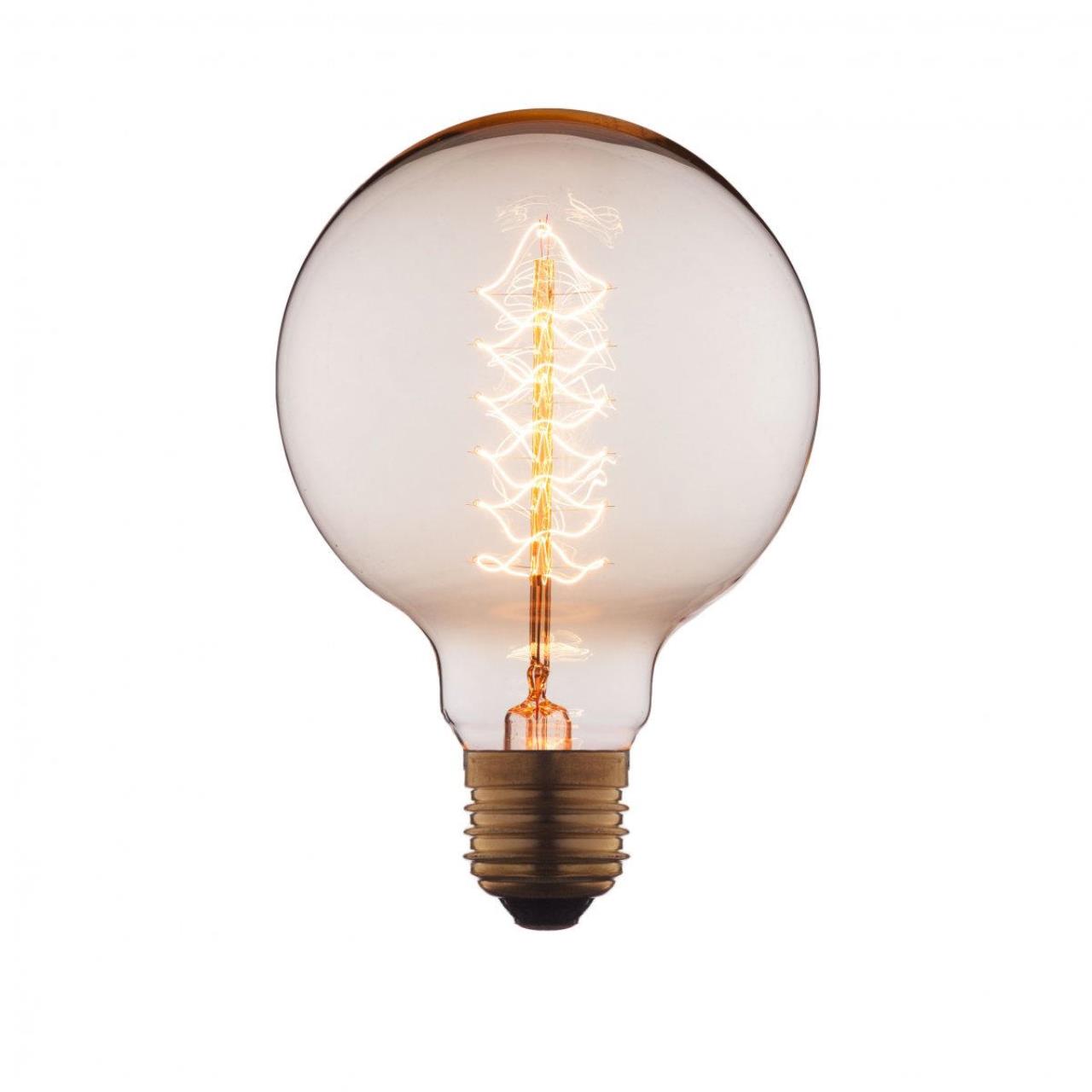 Лампа LOFT IT Edison Bulb G9540-F