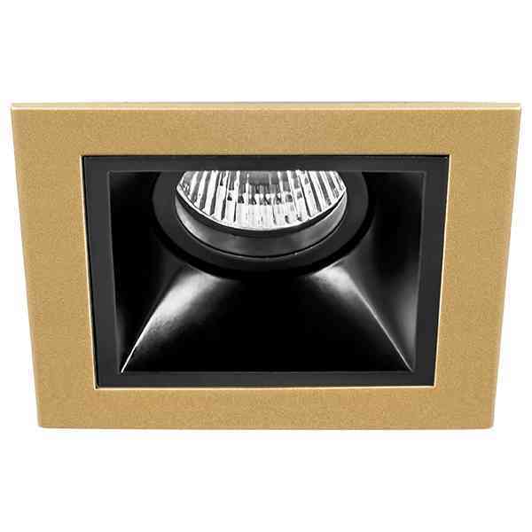 Комплект из светильника и рамки DOMINO Lightstar Domino D51307