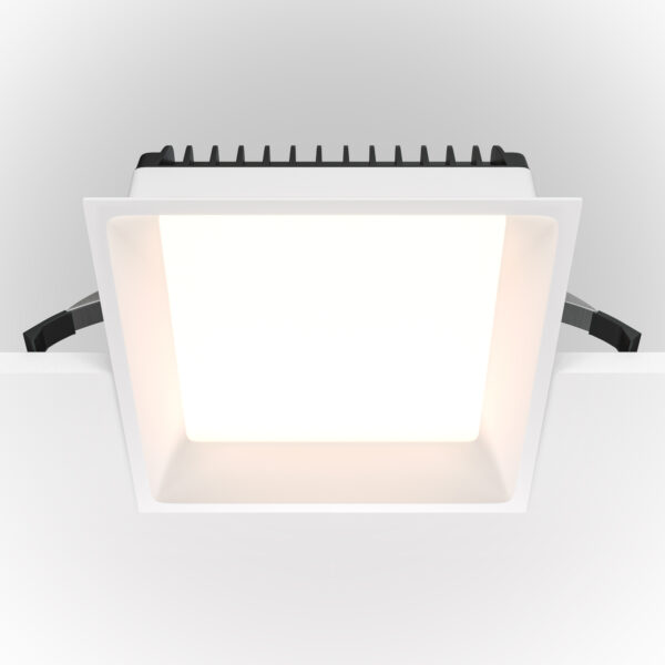 Встраиваемый светильник Technical Okno DL054-24W3K-W 2
