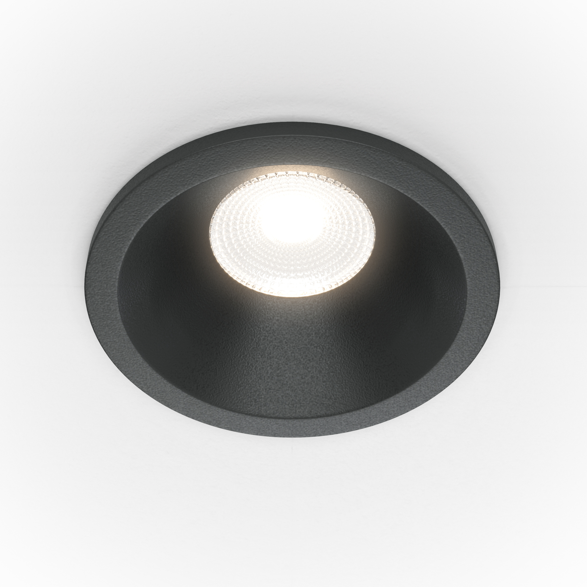 Встраиваемый светильник Technical Zoom DL034-01-06W3K-D-B