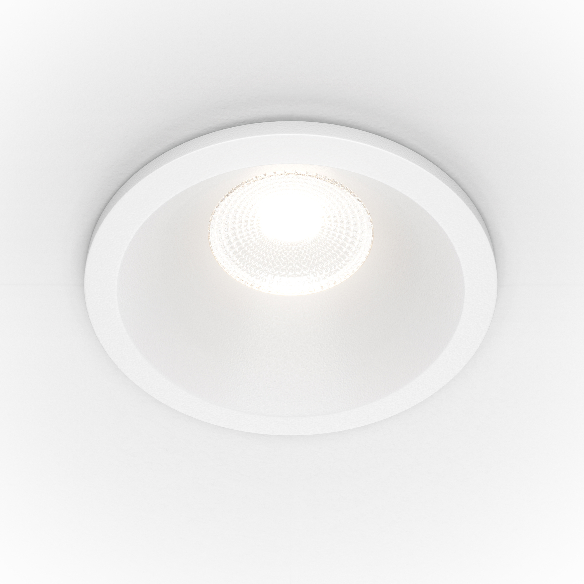 Встраиваемый светильник Technical Zoom DL034-01-06W4K-D-W