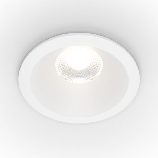 Встраиваемый светильник Technical Zoom DL034-L12W3K-D-W 1