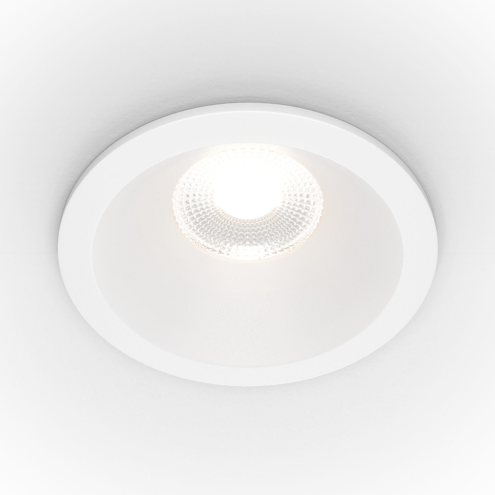 Встраиваемый светильник Technical Zoom DL034-L12W3K-D-W