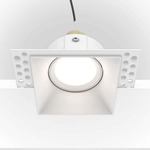 Встраиваемый светильник Technical Dot DL042-01-SQ-W 1