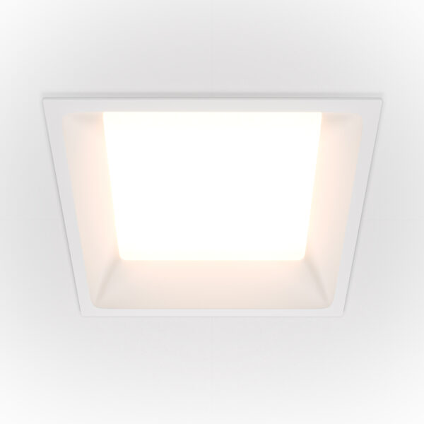 Встраиваемый светильник Technical Okno DL054-18W3K-W 1