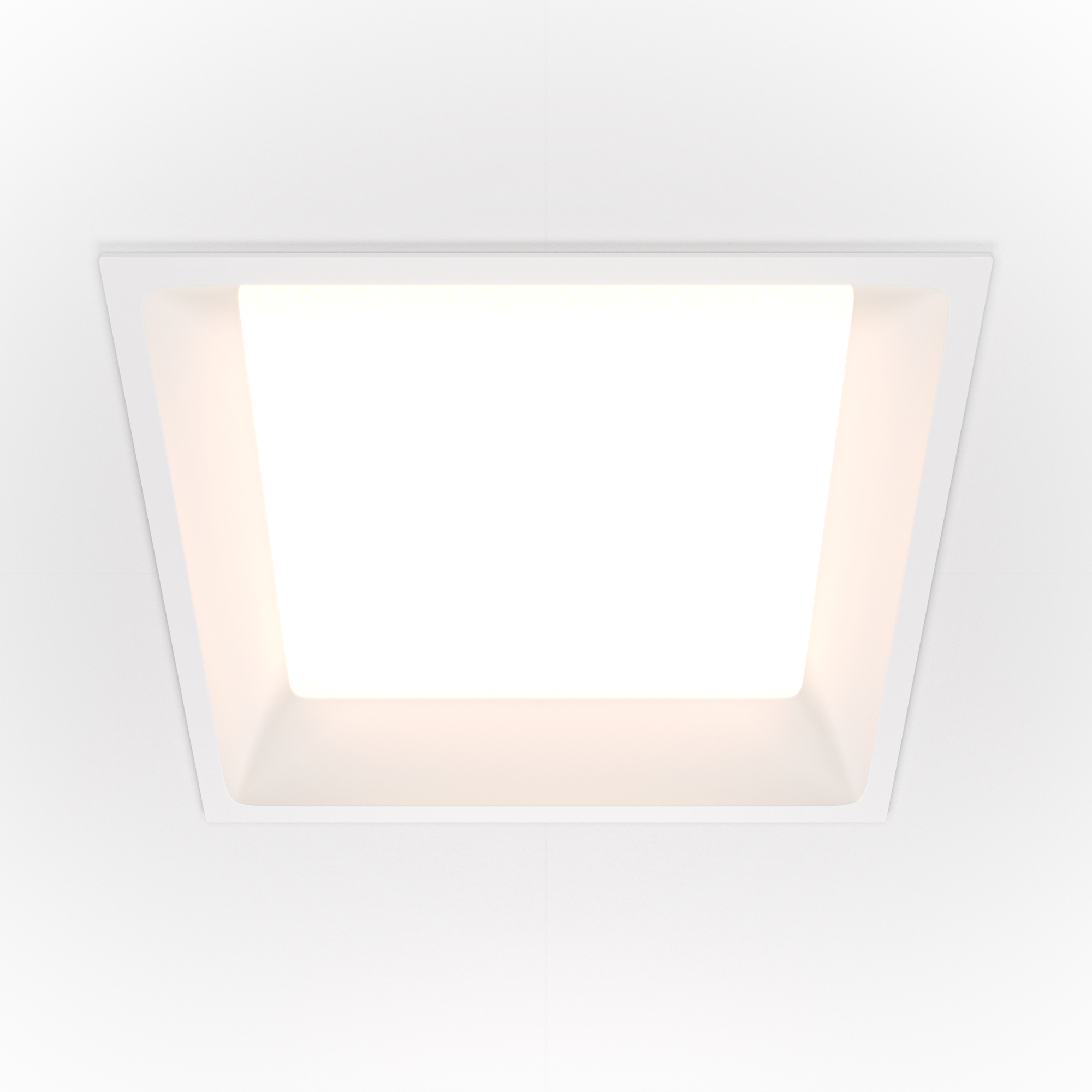 Встраиваемый светильник Technical Okno DL054-24W3K-W