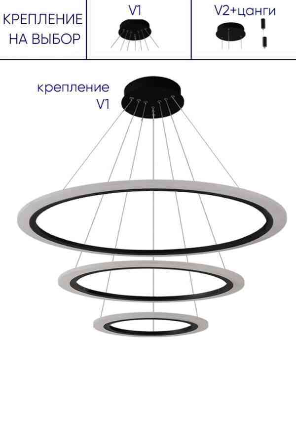 Люстра VAMVIDNEE VV304374 — изображение 2
