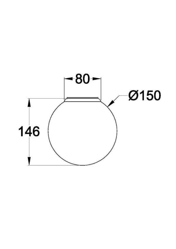 Настенный светильник (бра) Maytoni Basic form MOD321WL-01W2 3