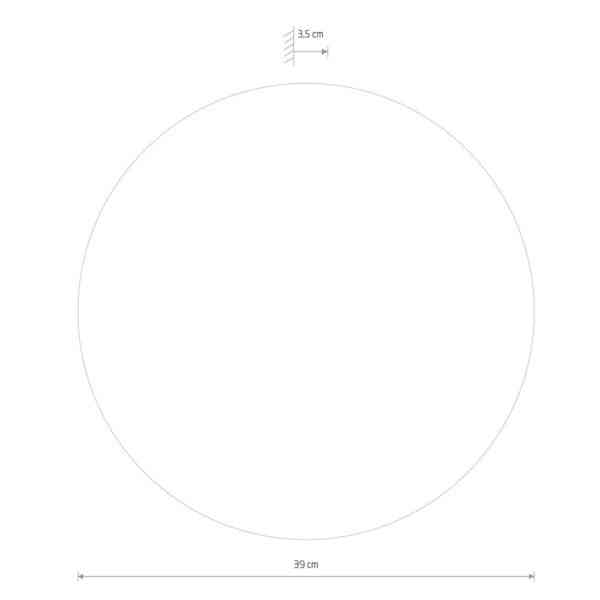 Настенный светильник Nowodvorski Ring Led L 10278 3