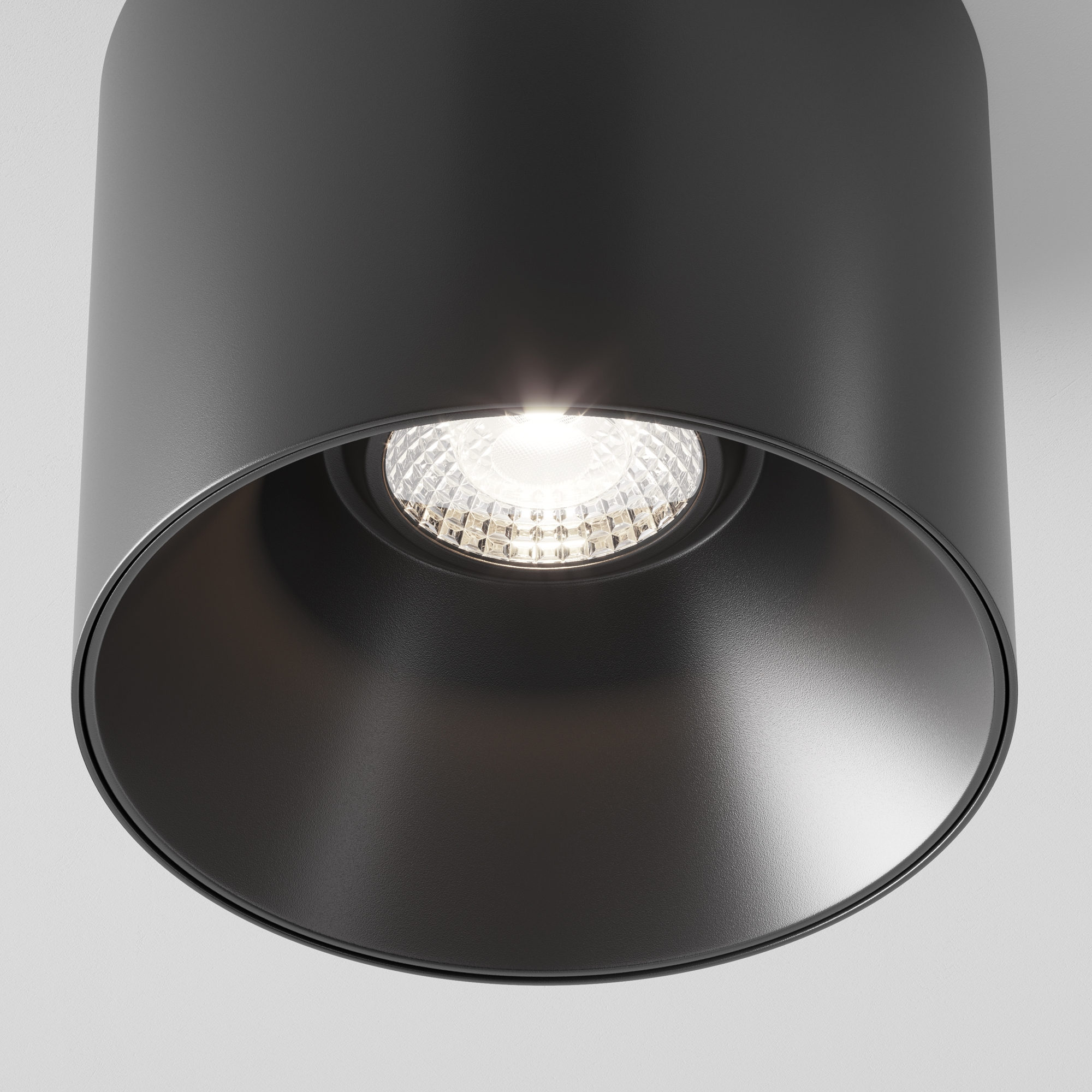 Потолочный светильник Technical Alfa LED C064CL-01-25W4K-RD-B 3